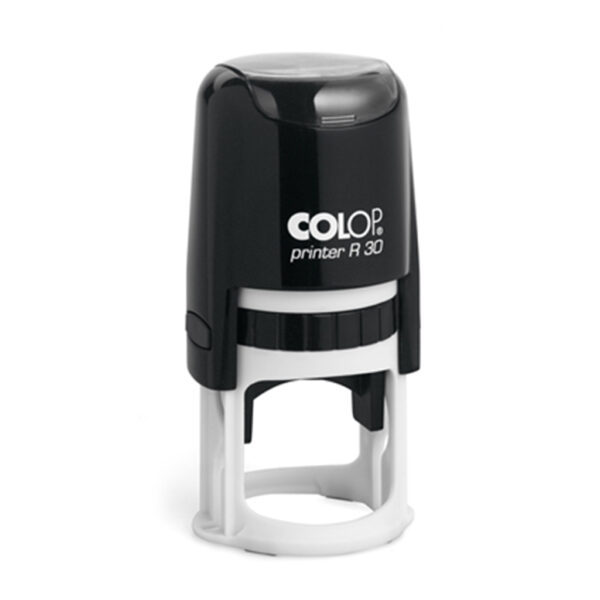 COLOP R30 ПЕЧАТ ЧЕРЕН | Копи Център и Книжарница Transsoft
