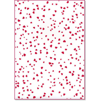 Картон Heyda Happy Papers А4 – сърца